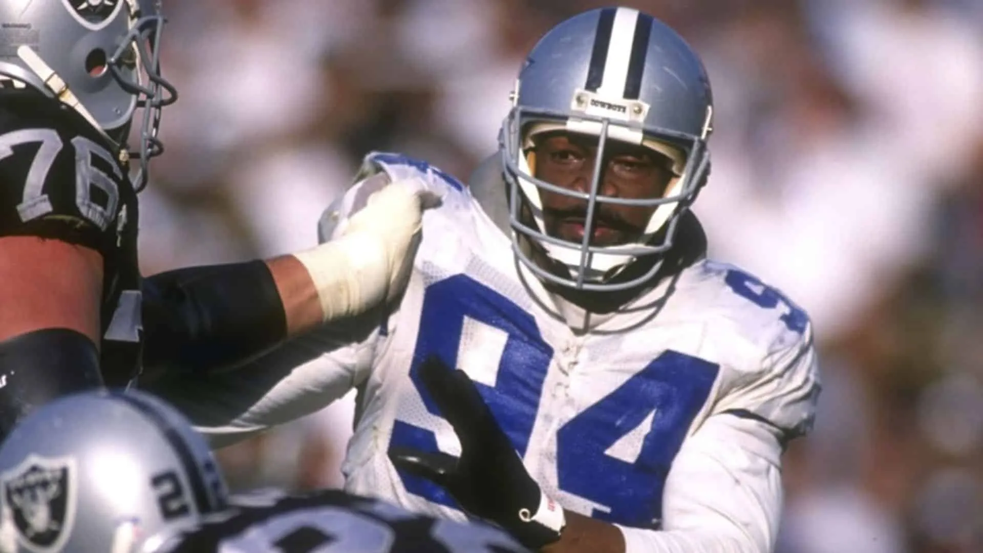 Charles Haley