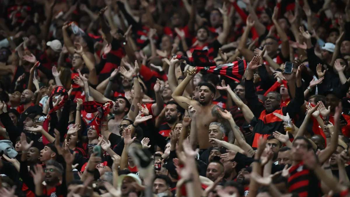 Maior torcida do Rio de Janeiro: ranking dos clubes do estado