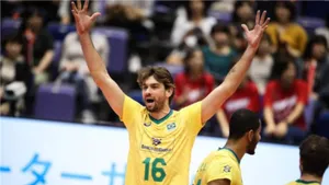 Lucão examina caminho do Brasil no Pré-Olímpico e prega cautela até Paris 2024