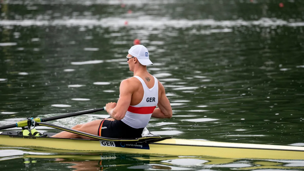 Regras do remo: barcos, largada, 2.000 m e o beach sprint de LA 2028