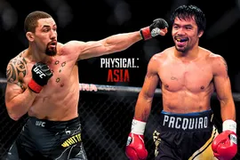 Batalha dos 100: Ásia, da Netflix, põe frente e frente Robert Whittaker x Manny Pacquiao – UFC x Boxe