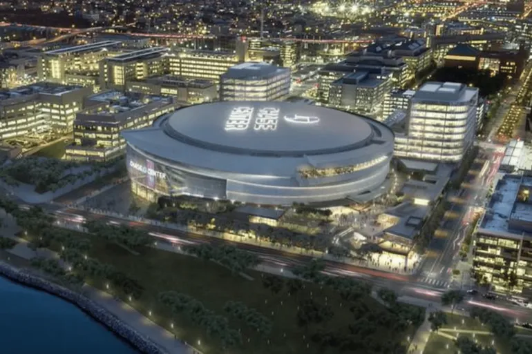 Chase Center &eacute; a casa do GSW desde a volta da franquia a San Francisco
