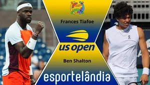 Palpites US Open: Frances Tiafoe x Ben Shalton – 05/09