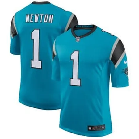 Camisa Carolina Panthers Azul
