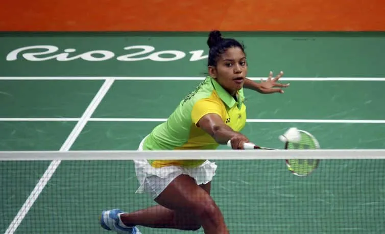 A história do Badminton no Brasil ainda é recente