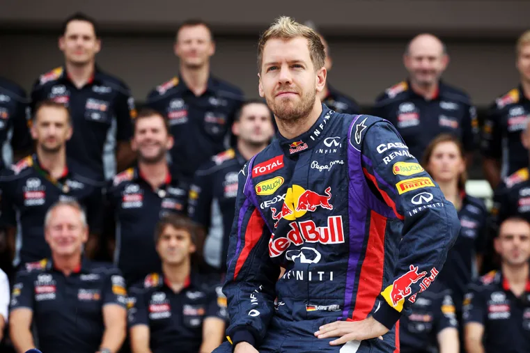 Sebastian Vettel