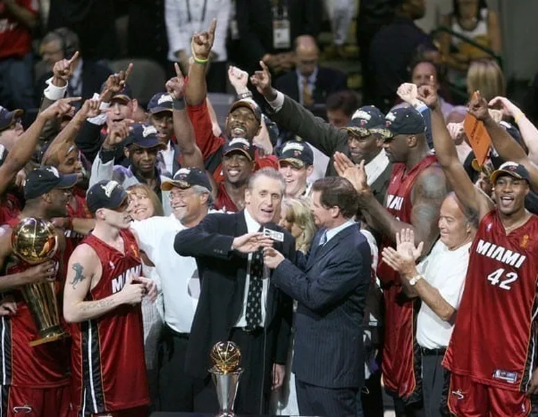Miami Heat campe&atilde;o da NBA 2006