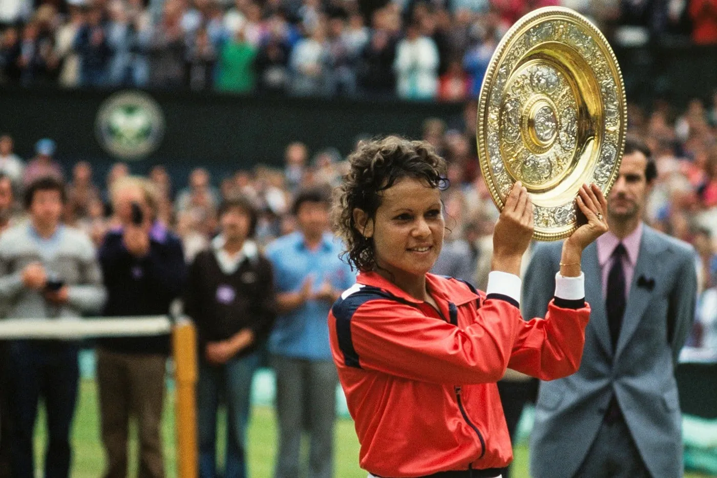 Evonne Goolagong