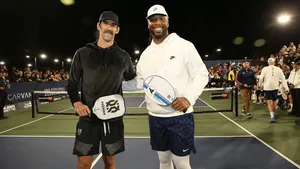 Conheça o Pickleball, esporte que conta com investimento de estrelas como LeBron James, Tom Brady e Michael Phelps