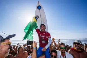 Ranking do Challenger Series: DVD pega elevador, Samuel despenca, confira os brasileiros