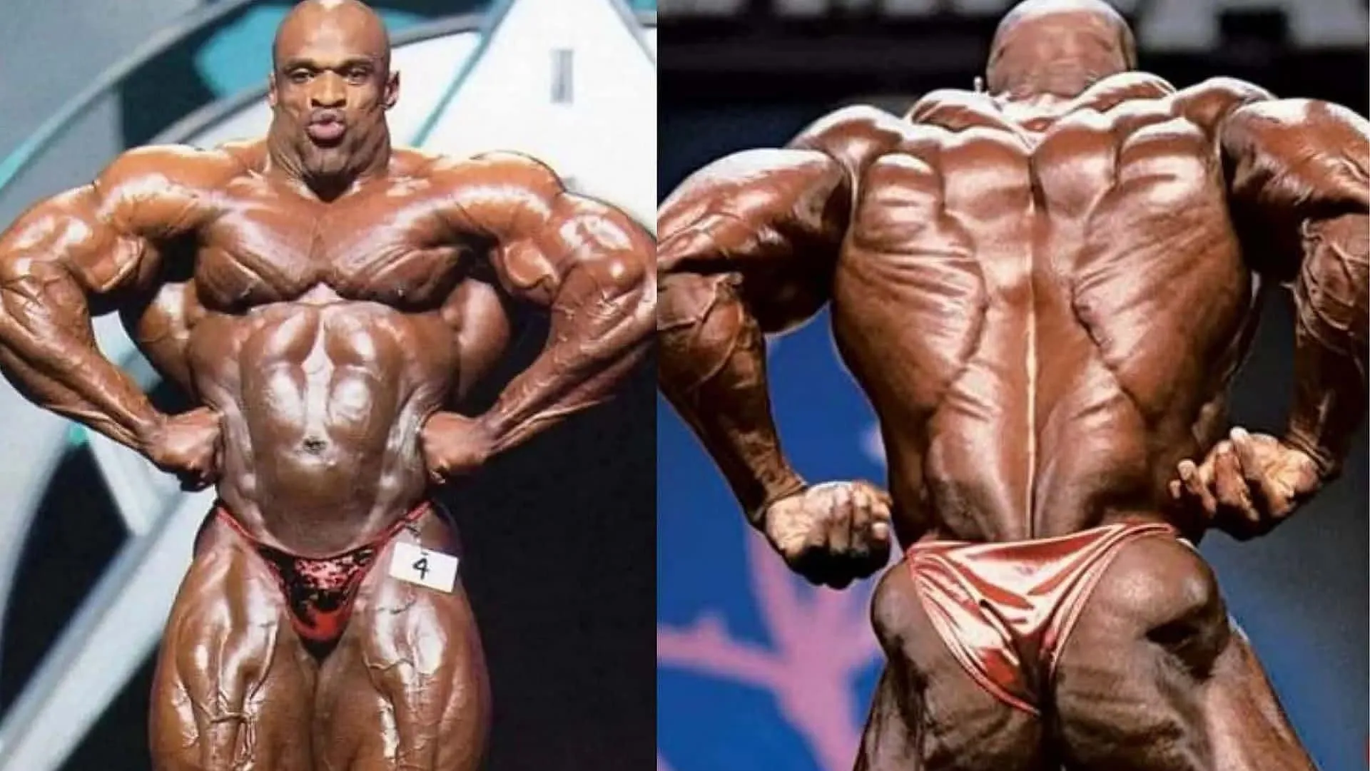 O segredo de Ronnie Coleman que nenhum outro atleta fez e pode explicar o seu reinado