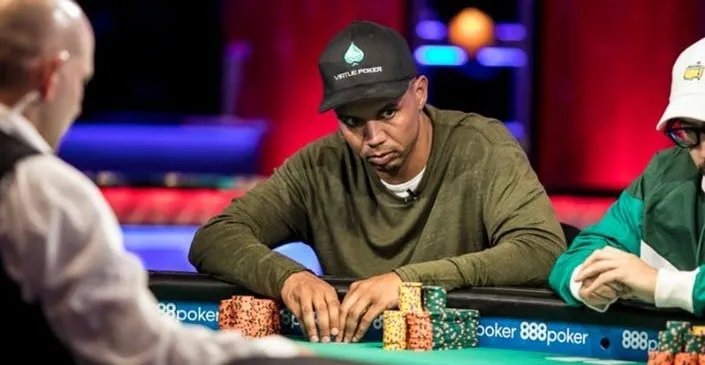 Jogador profissional de Poker