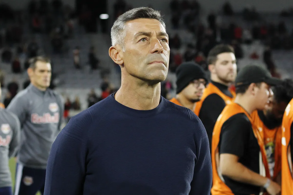 Técnicos livres no mercado: veja a lista de treinadores sem clubes (2025)