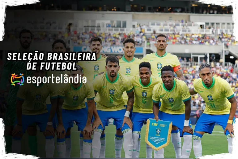 Seleção Brasileira de Futebol (2025): história, títulos, técnico e recordes