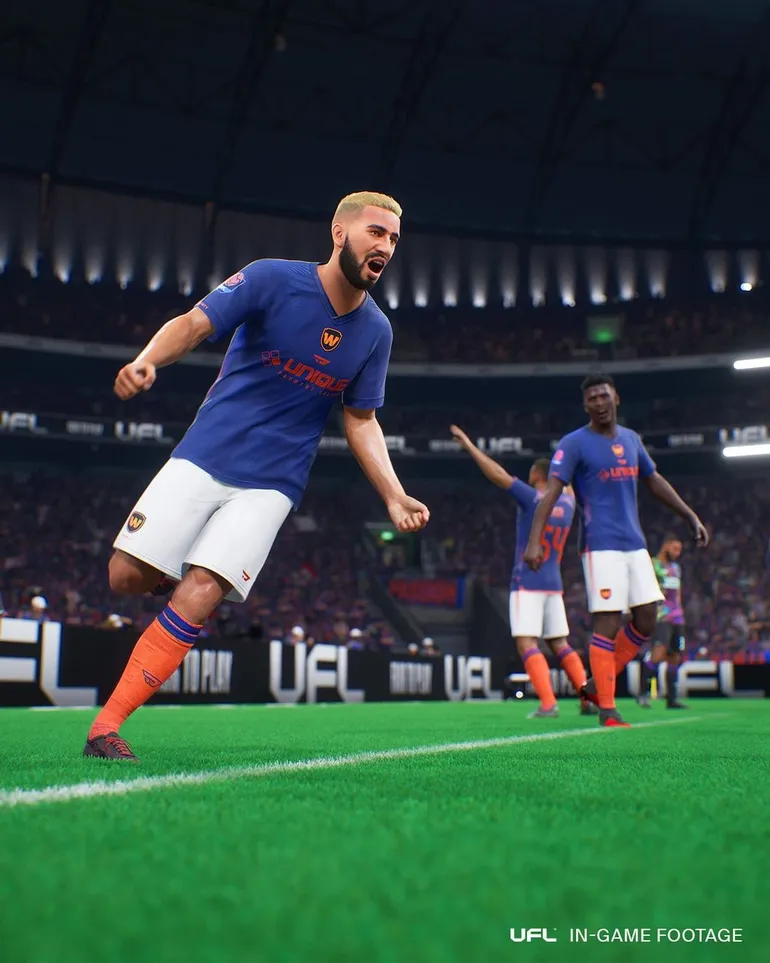 Desenvolvedor fala a verdade sobre o Modo Carreira do UFL, o novo jogo de futebol