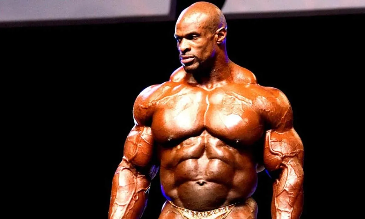 Ronnie Coleman (2026): hist&oacute;ria, Mr. Olympia, les&atilde;o, t&iacute;tulos e evolu&ccedil;&atilde;o [com v&iacute;deos]