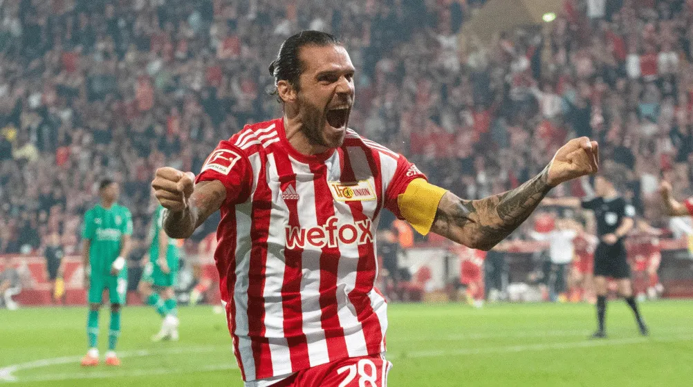 Christopher Trimmel pelo Union Berlin