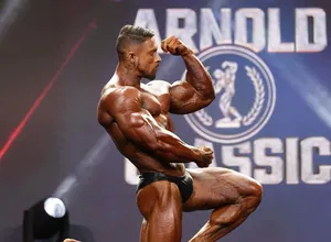 Arnold Classic Ohio 2024: onde assistir, hor&aacute;rio e categorias