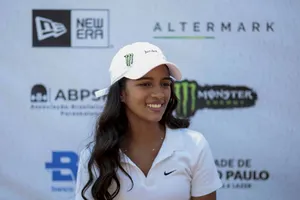 Rayssa Leal deixa TODO MUNDO para trás e VOA no STU Open Rio