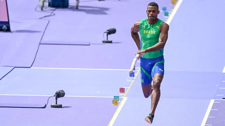 Fernando Balotelli (2025): história no decatlo, medalhas e Olimpíada de Paris 2024