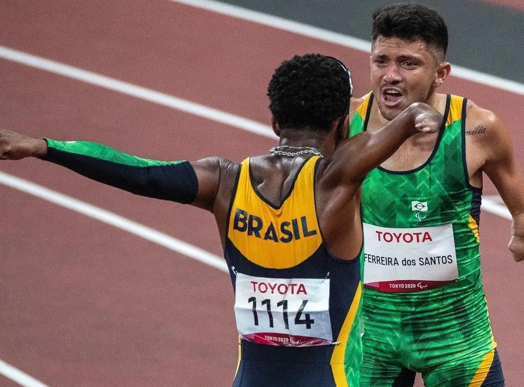 Atletismo paralímpico história, regras e medalhistas