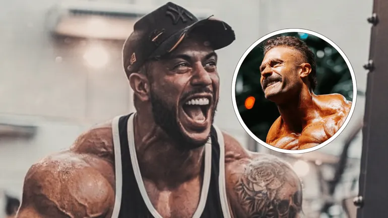 Horse fala pela primeira vez sobre o Praga Pro e revela conversa com Cbum