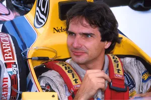 “Na minha lista dos maiores da história da Fórmula 1, Nelson Piquet é o primeiro”
