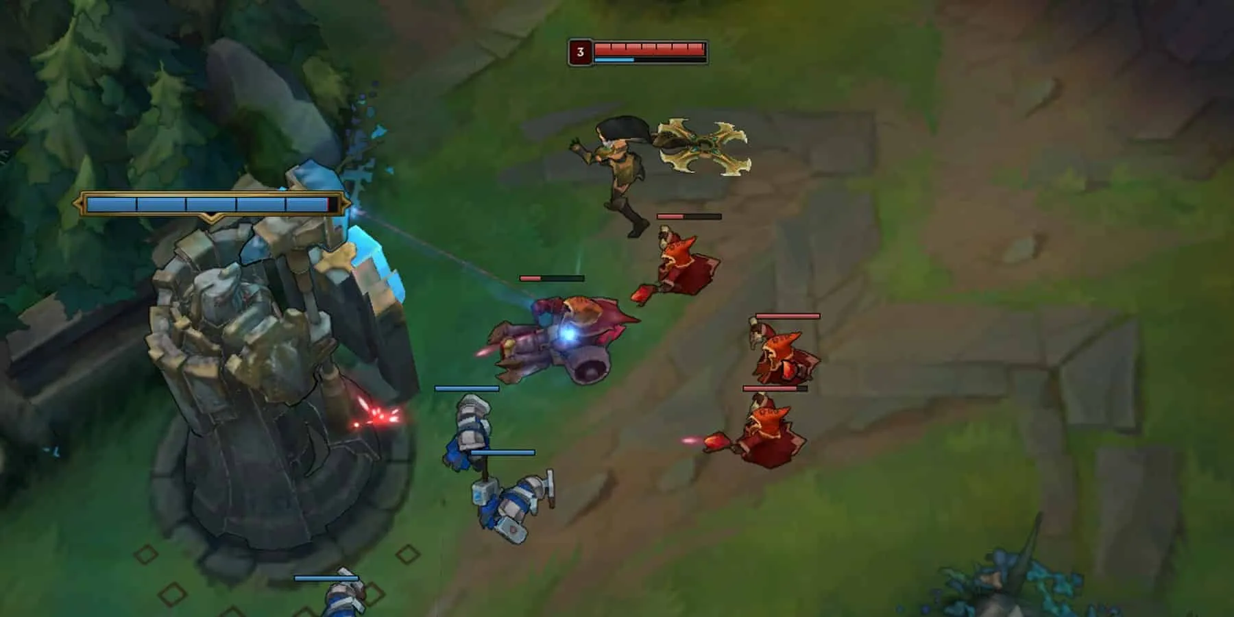 adcs mais fáceis de jogar lol