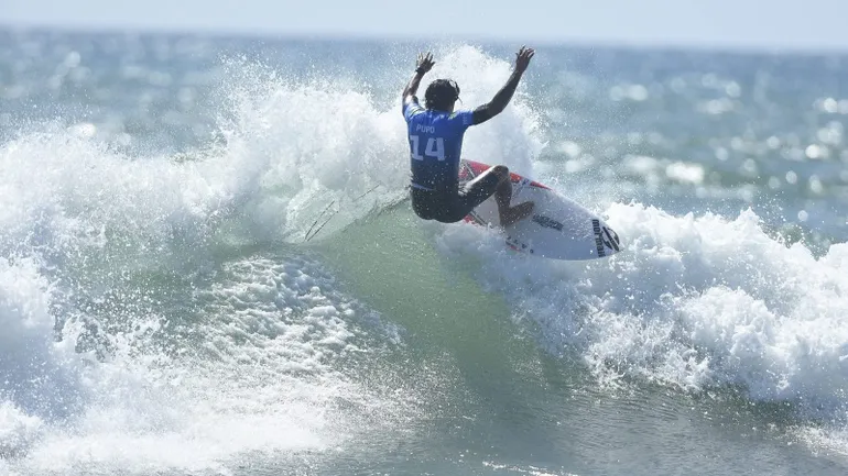 Miguel Pupo vence em Trestles e Brasil tem quatro no top 5 da WSL