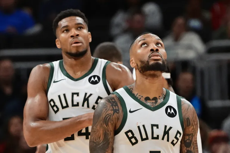 Damian Lillard fala a verdade sobre relacionamento com Giannis Antetokounmpo na NBA
