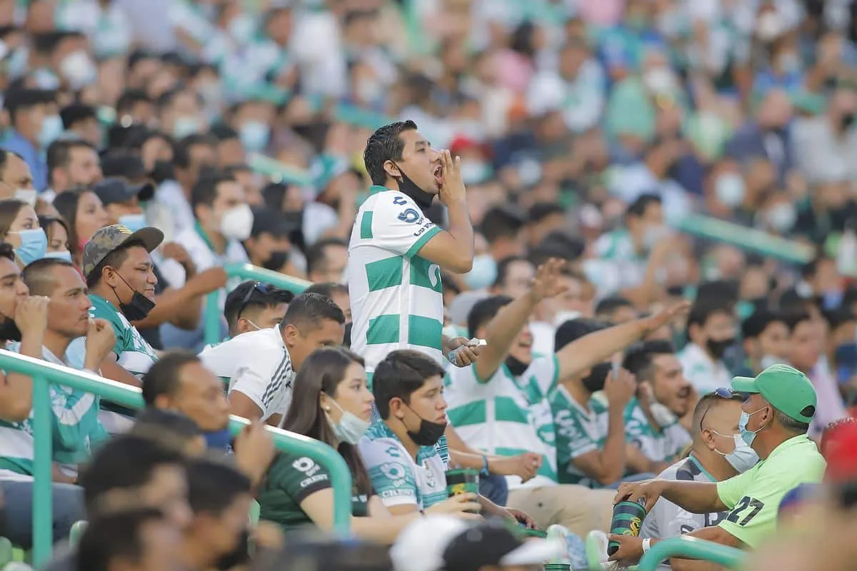 Saiba quais são as maiores torcidas do México ([auto_last_update format="Y" before=""])