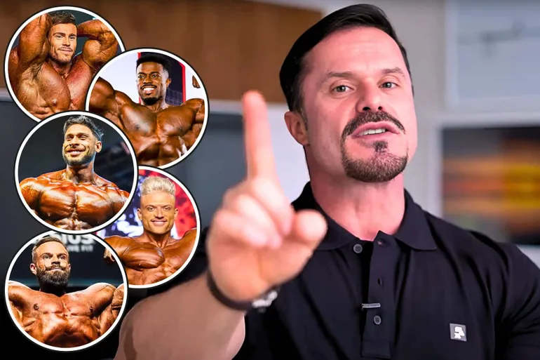 “Apostaria R$ 10 mil nele”, Cariani aponta favorito ao título do Mr. Olympia 2025 na Classic Physique
