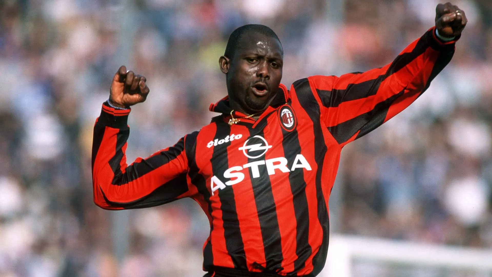 george weah