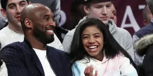 Atleta do LA Clippers faz linda homenagem à filha de Kobe Bryant