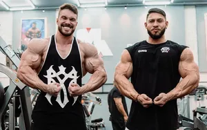 O único brasileiro capaz de desbancar Ramon Dino em bíceps