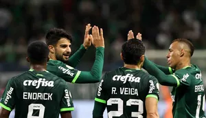 Palmeiras no EA FC 24: quem é quem no Verdão?