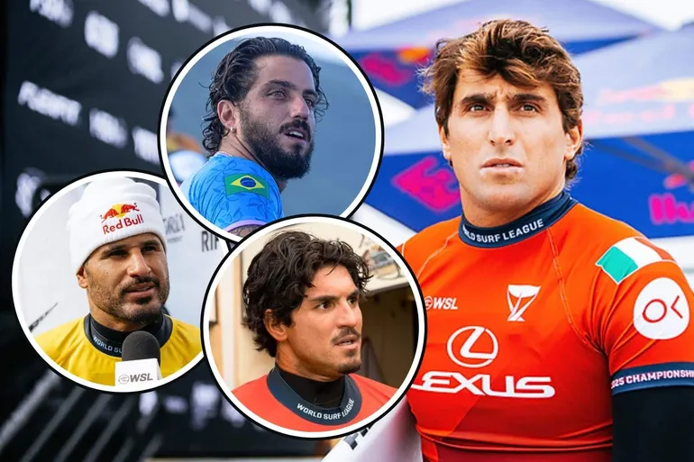 Nem Medina, nem Toledo ou Italo! O melhor brasileiro nos aéreos é outro segundo Fioravanti