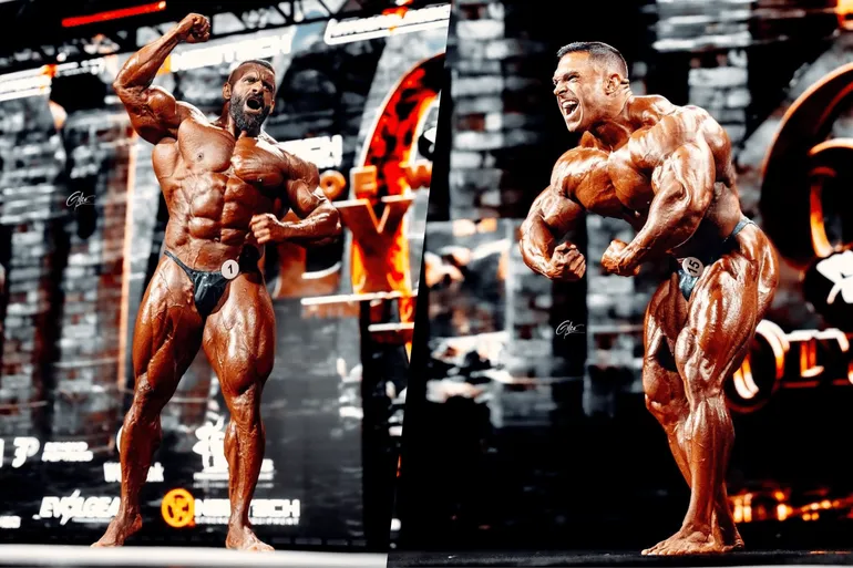 Hadi Choopan x Derek Lunsford: quem é o favorito do Mr. Olympia 2024 pós-prévias?