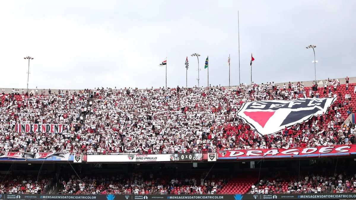 Maior torcida do estado de S&atilde;o Paulo: Corinthians, S&atilde;o Paulo, Palmeiras ou Santos?