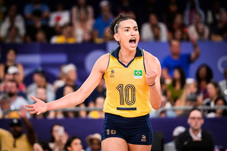 “Não tem dia ruim”, Paulo Milagres exalta entrega de Gabi Guimarães