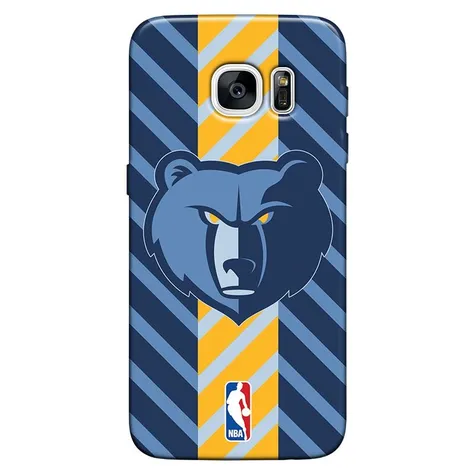 Capinha de celular do Memphis Grizzlies