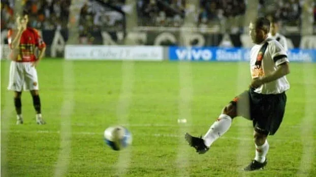 Romário, ex-jogador de futebol