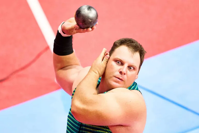 &ldquo;Grandes coisas vir&atilde;o!&rdquo;, Darlan Romani revela expectativa para as Ol&iacute;mpiadas 2024