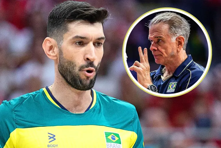 “Bernardinho fez reunião de malas prontas com a gente no corredor do hotel após a eliminação”