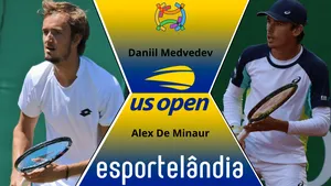 Palpites US Open: Daniil Medvedev x Alex De Minaur – 04/09