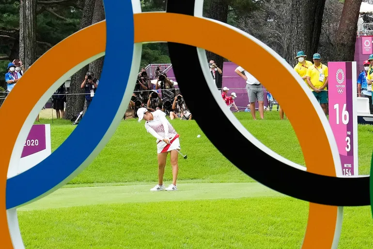 Golfe nas Olimpíadas (2025): história e todos os pódios