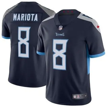 Camisa do Tennessee Titans Azul Escura