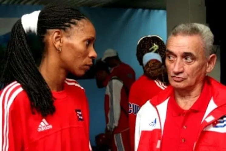 Eugenio George Lafita melhores técnicos de vôlei da história