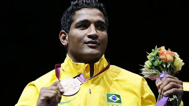 Yamaguchi Falcão maiores boxeadores brasileiros