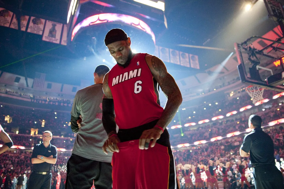 5 maiores ídolos da história do Miami Heat (2025)